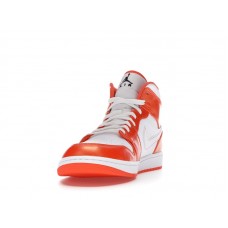 Jordan 1 Mid Metallic Orange
