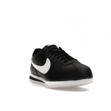 Nike Cortez Basic Black White (2023)