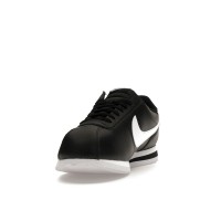 Nike Cortez Basic Black White (2023)