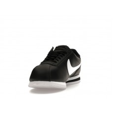 Nike Cortez Basic Black White (2023)
