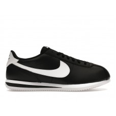 Кроссовки Nike Cortez Basic Black White (2023)