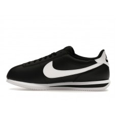 Nike Cortez Basic Black White (2023)