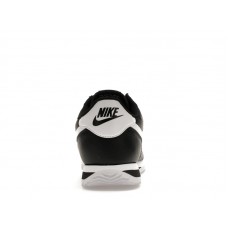 Nike Cortez Basic Black White (2023)