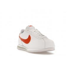 Кроссовки Nike Cortez White Campfire Orange