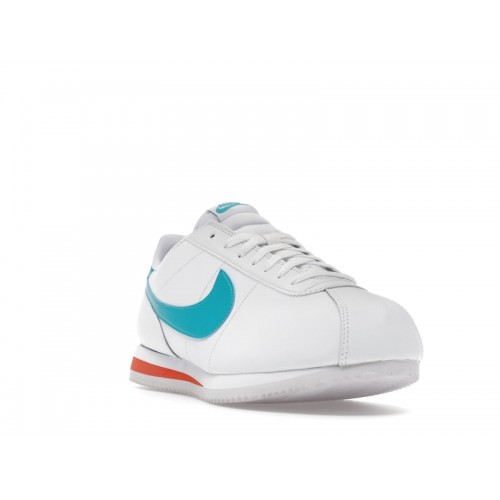 Nike Cortez Miami Dolphins - мужская сетка размеров