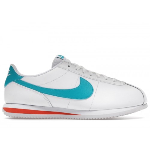 Nike Cortez Miami Dolphins - мужская сетка размеров