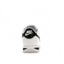 Кроссовки Nike Cortez White Black