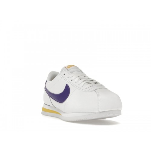 Nike Cortez Lakers - мужская сетка размеров