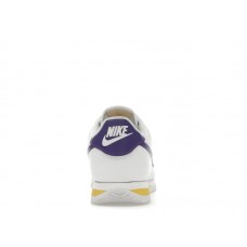 Nike Cortez Lakers