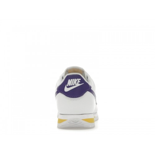 Nike Cortez Lakers - мужская сетка размеров
