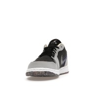 Jordan 1 Low SE Crater Black Grey