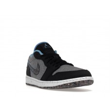 Jordan 1 Low SE Crater Grey University Blue