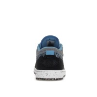 Jordan 1 Low SE Crater Grey University Blue