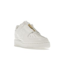 Женские кроссовки Nike Air Force 1 Low LXX Zip Serena Williams Summit White (W)