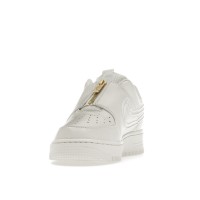 Женские кроссовки Nike Air Force 1 Low LXX Zip Serena Williams Summit White (W)