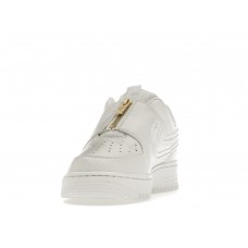 Женские кроссовки Nike Air Force 1 Low LXX Zip Serena Williams Summit White (W)