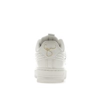 Женские кроссовки Nike Air Force 1 Low LXX Zip Serena Williams Summit White (W)