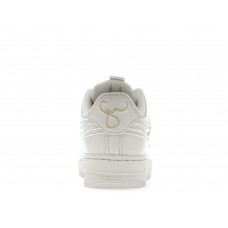 Женские кроссовки Nike Air Force 1 Low LXX Zip Serena Williams Summit White (W)