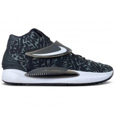 Кроссовки Nike KD 14 TB Black White