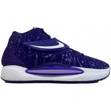 Кроссовки Nike KD 14 TB Court Purple