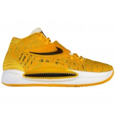 Кроссовки Nike KD 14 TB University Gold Yellow