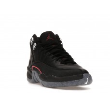 Подростковые кроссовки Jordan 12 Retro Utility (GS)