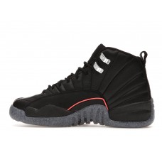 Подростковые кроссовки Jordan 12 Retro Utility (GS)