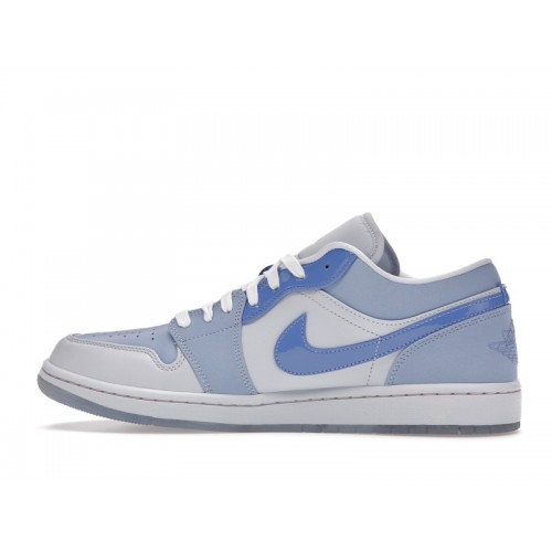 Кроссы Jordan 1 Low SE Mighty Swooshers - мужская сетка размеров