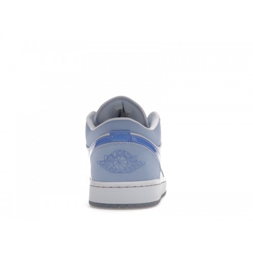 Кроссы Jordan 1 Low SE Mighty Swooshers - мужская сетка размеров