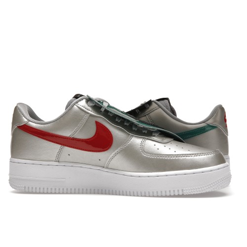 Кроссы Nike Air Force 1 Low Lucha Libre - мужская сетка размеров
