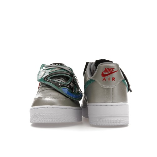 Кроссы Nike Air Force 1 Low Lucha Libre - мужская сетка размеров