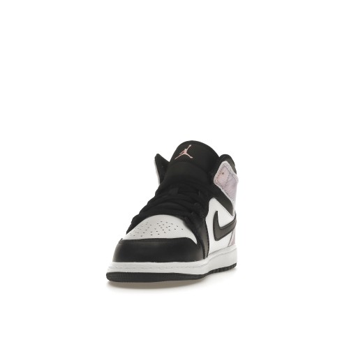 Кроссы Jordan 1 Mid SE Zen Master (PS) - подростковая сетка размеров