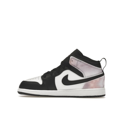Кроссы Jordan 1 Mid SE Zen Master (PS) - подростковая сетка размеров