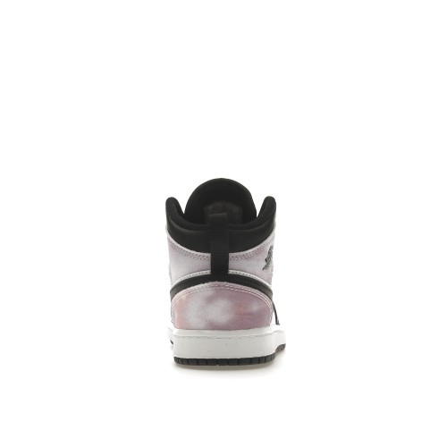 Кроссы Jordan 1 Mid SE Zen Master (PS) - подростковая сетка размеров
