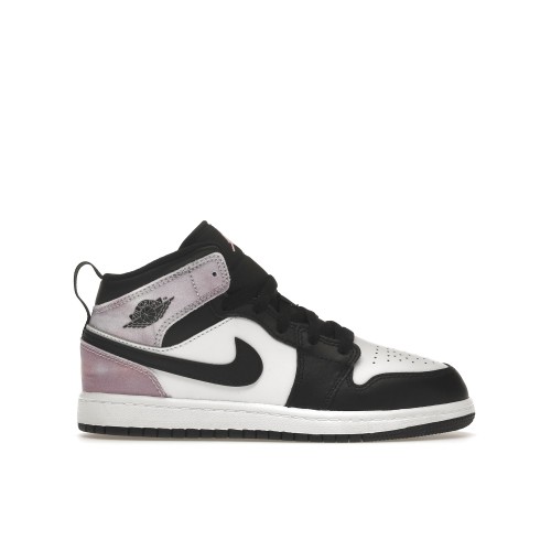 Кроссы Jordan 1 Mid SE Zen Master (PS) - подростковая сетка размеров