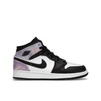 Подростковые кроссовки Jordan 1 Mid SE Zen Master (GS)