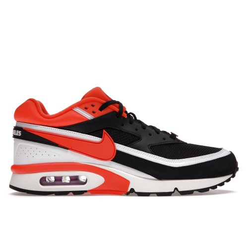 Кроссы Nike Air Max BW QS City Pack Los Angeles - мужская сетка размеров