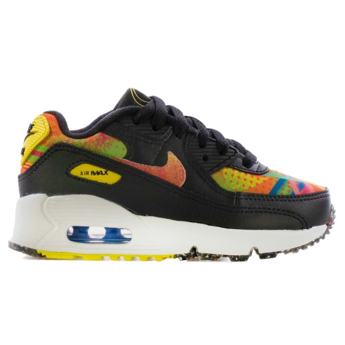Nike Air Max 90 PS Latino Heritage Month - Familia - детская сетка размеров