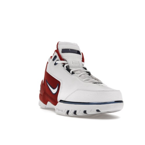 Кроссы Nike Air Zoom Generation First Game (2023) - мужская сетка размеров