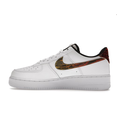 Кроссы Nike Air Force 1 Low Drew League (2021) - мужская сетка размеров