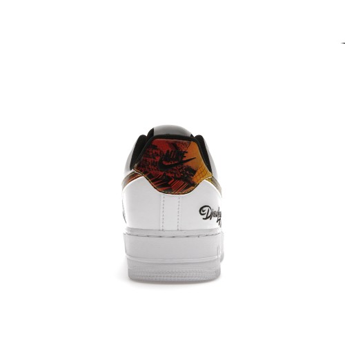 Кроссы Nike Air Force 1 Low Drew League (2021) - мужская сетка размеров