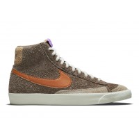 Мужские кроссовки Nike Blazer Mid 77 Premium Dark Chocolate