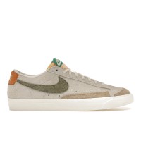 Кроссовки Nike Blazer Low 77 Premium Coconut Milk