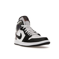 Jordan 1 Mid Heat Reactive