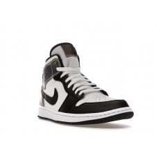 Jordan 1 Mid Heat Reactive