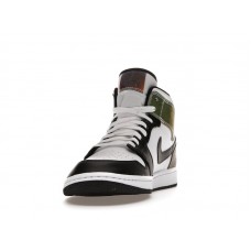 Jordan 1 Mid Heat Reactive