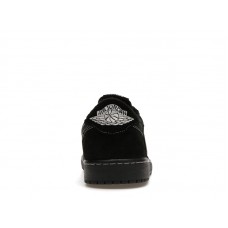 Jordan 1 Retro Low OG SP Travis Scott Black Phantom