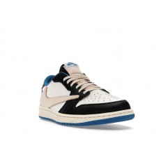 Jordan 1 Retro Low OG SP Fragment x Travis Scott
