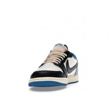 Jordan 1 Retro Low OG SP Fragment x Travis Scott