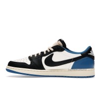 Jordan 1 Retro Low OG SP Fragment x Travis Scott